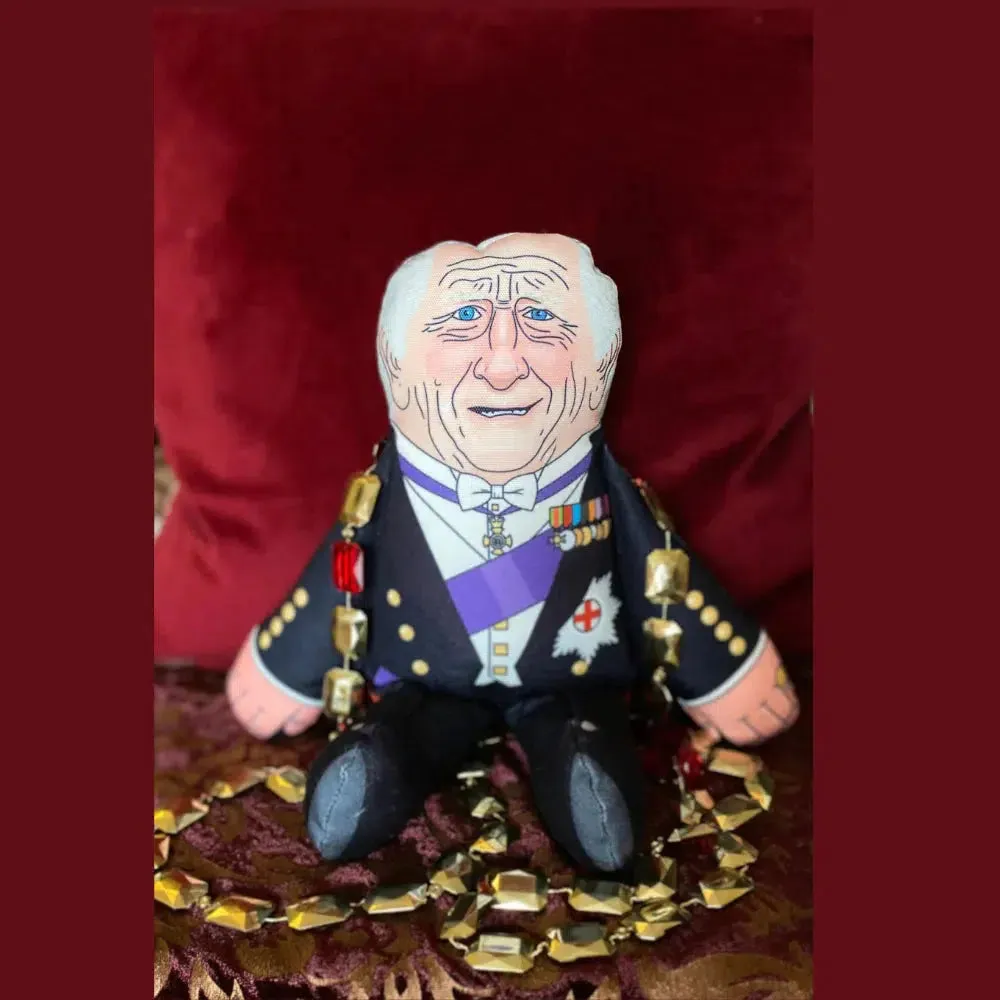 Pet Hates | King Charles III  - Dog Toy