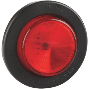 Peterson Round 9-16 V. Red Clearance Light