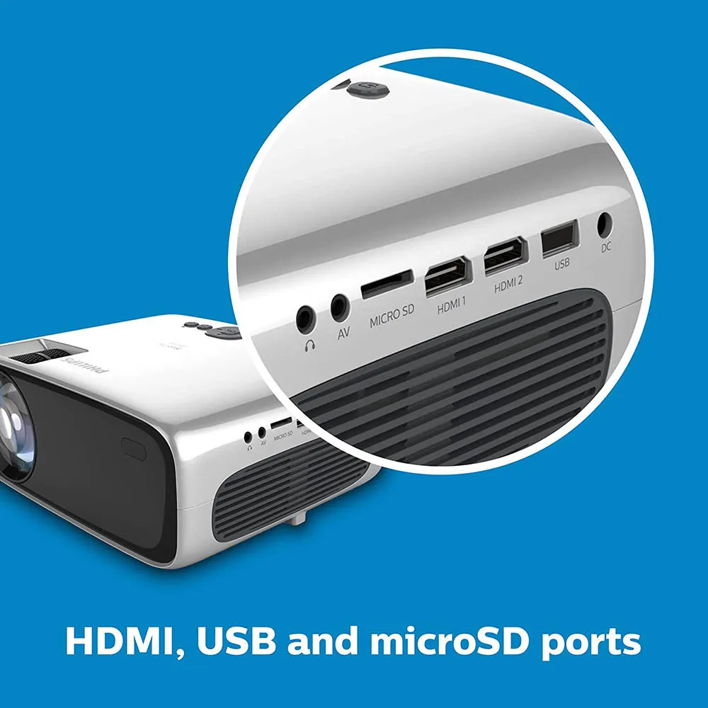 Philips Projector NeoPix Prime 2 NPX542