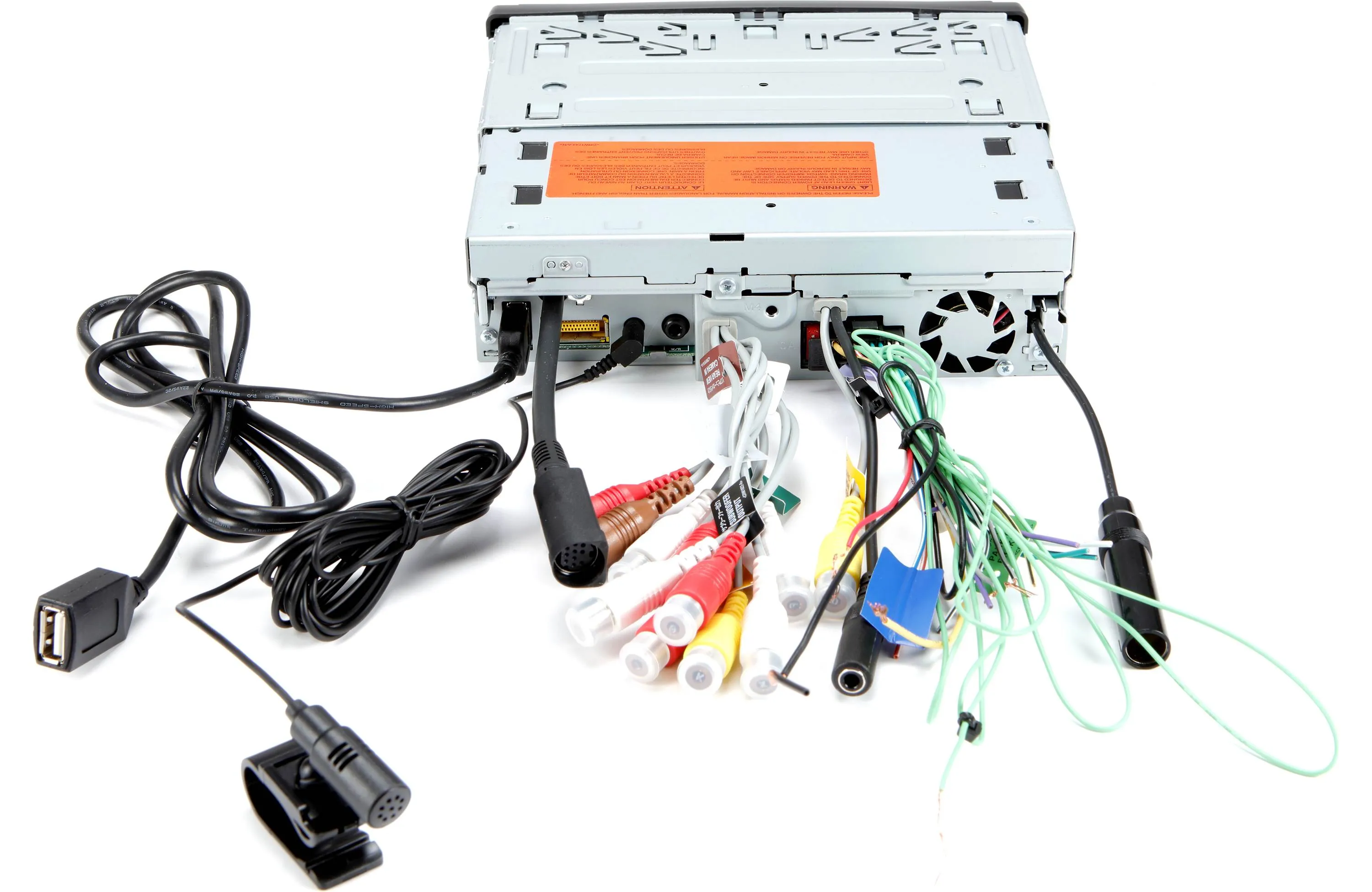 Pioneer AVH-3500NEX