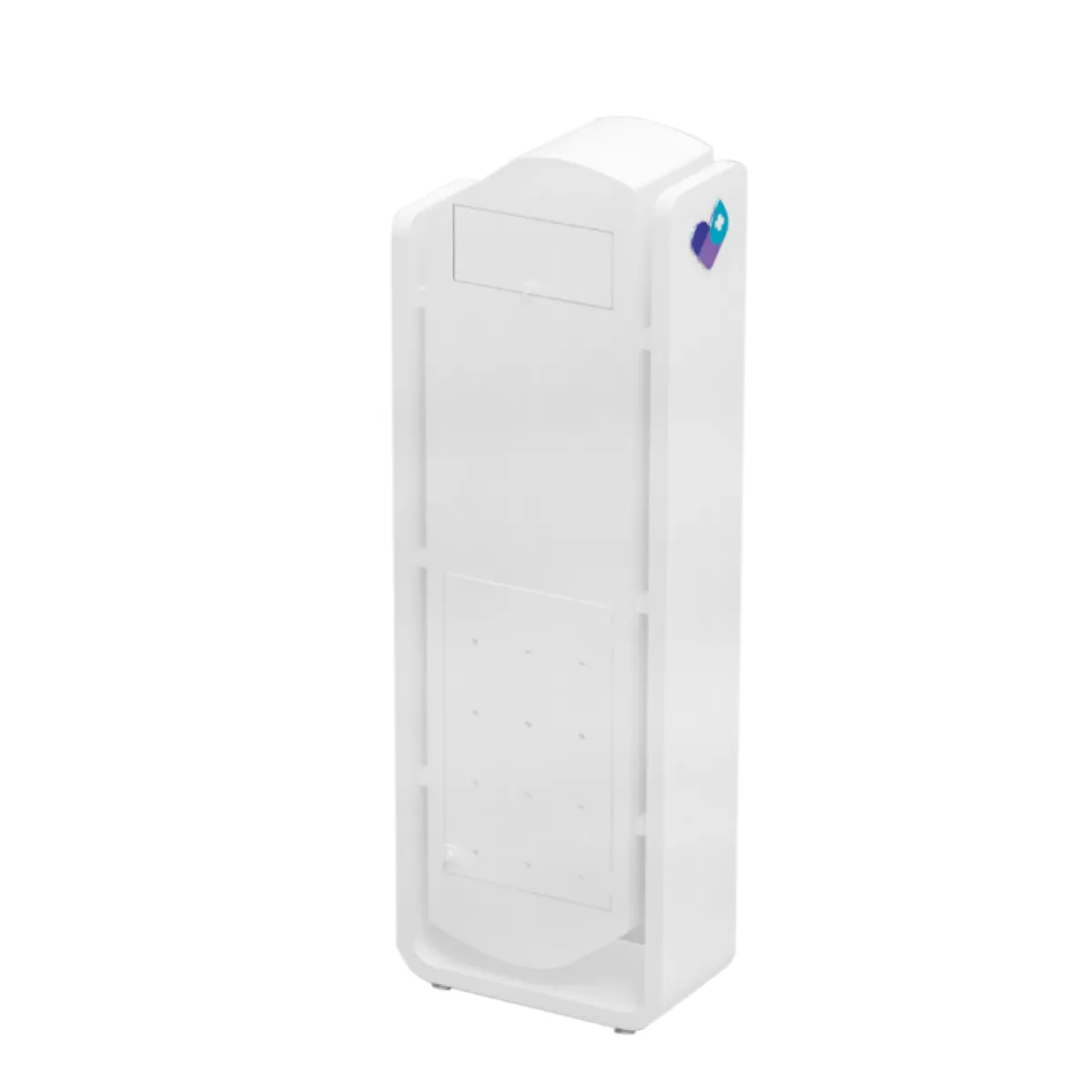 PKG: Tall & Skinny Standing Floor Display "Slim" (Tower)