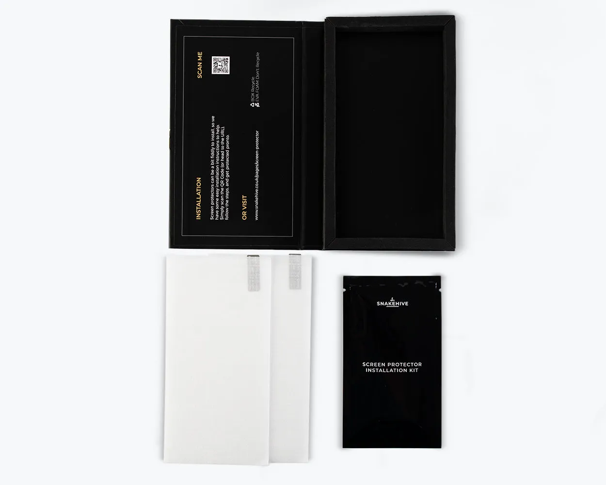 Premium Tempered Glass Screen Protector - Apple iPhone 13