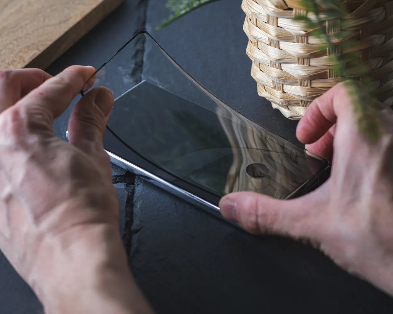 Premium Tempered Glass Screen Protector - Samsung Galaxy Note 10 Plus