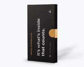 Premium Tempered Glass Screen Protector - Samsung Galaxy Note 10 Plus