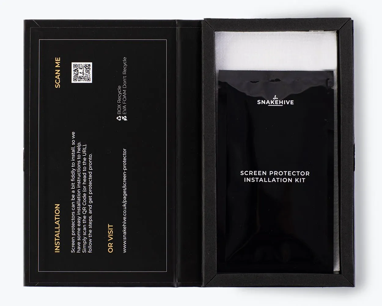 Premium Tempered Glass Screen Protector (x2) - Apple iPhone 15 Pro