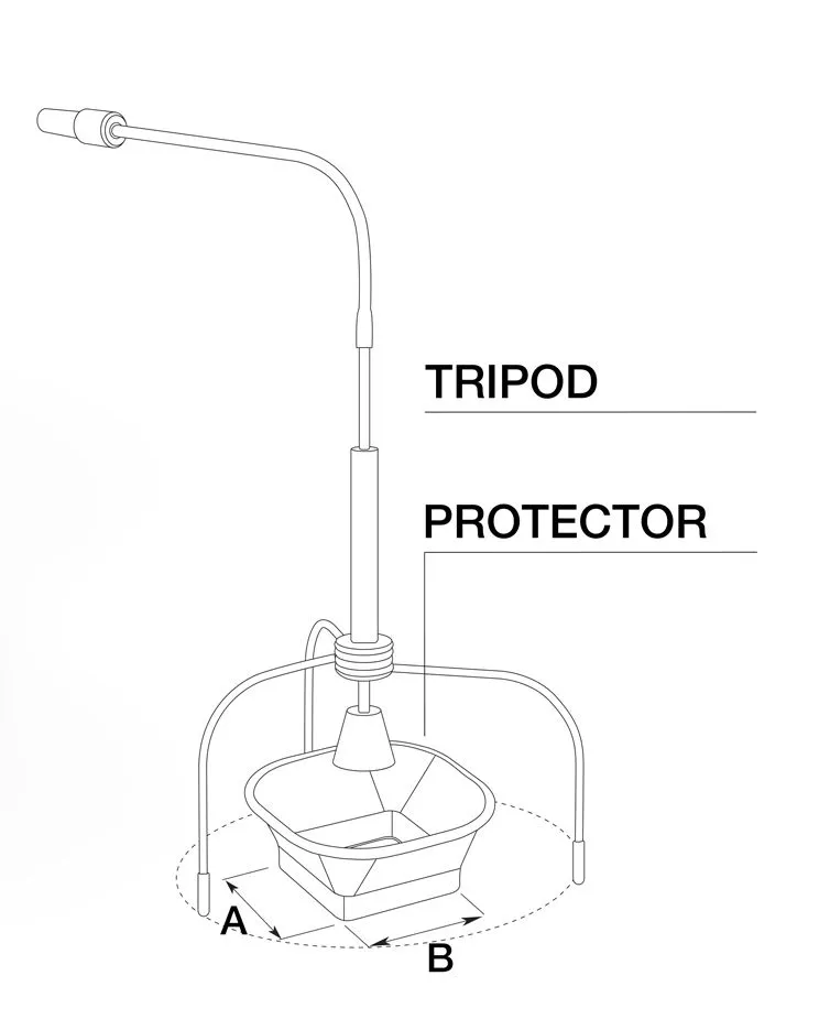 Protector 60 (17X17)-10PK