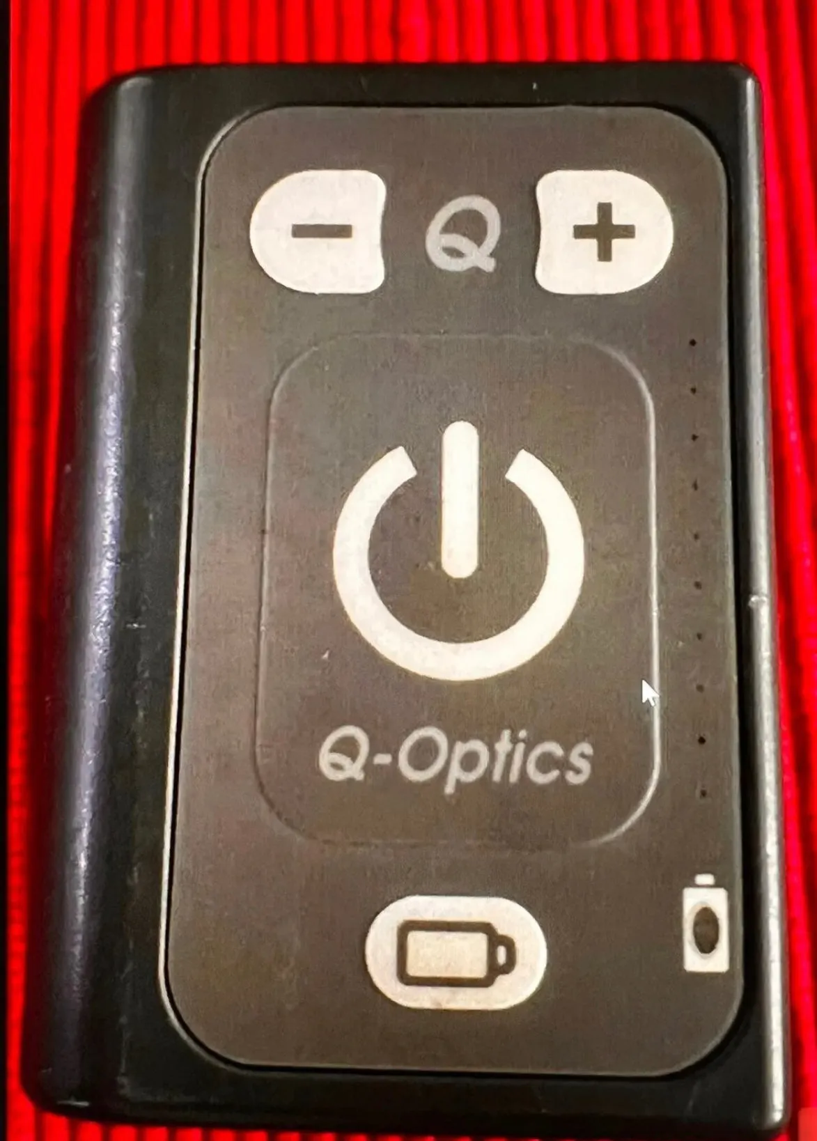 Q-Optics RADBL25 Battery Module New With 3 Years Warranty