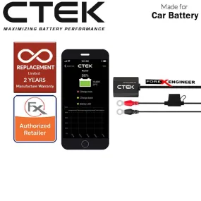[RACKV2_CLEARANCE] Ctek Battery Sense ( Barcode : 73401103401490 )