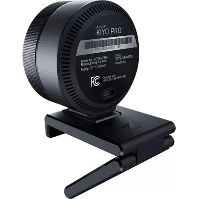 Razer Kiyo Pro Webcam  (Refurbished)