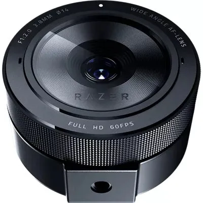 Razer Kiyo Pro Webcam  (Refurbished)