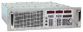 RBL488-50-400-2000 Dynaload DC Electronic Load Used