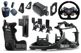 Ready 2 Race TR8 PRO RACING SIMULATOR - (PRO BUNDLE)