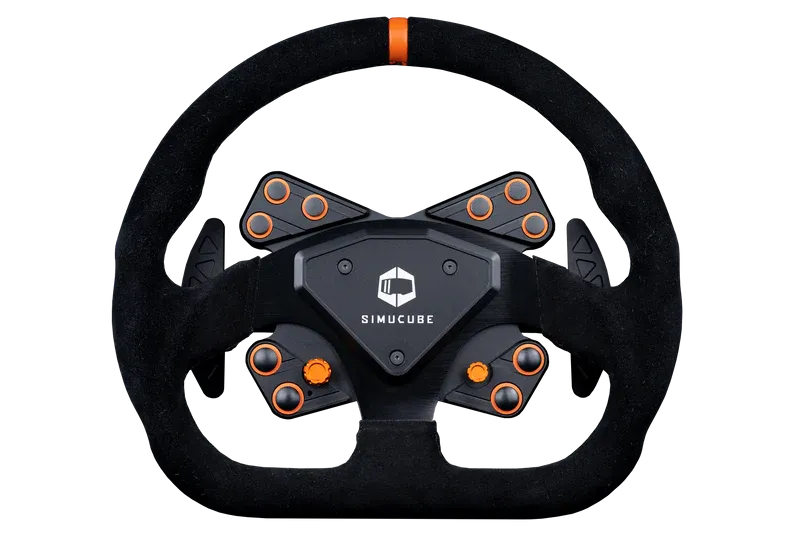 Ready 2 Race TR8 PRO RACING SIMULATOR - (SPORT BUNDLE)