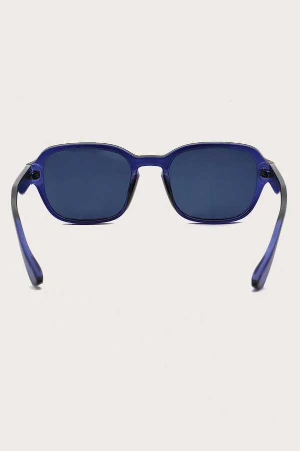 Rectangle Sunglasses