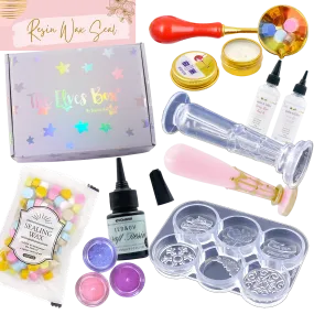 Resin Wax Seal Kit Limited Edition