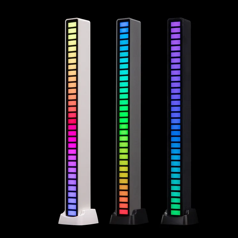 RGB LED Music Sound Control LED Symphony Pickup Light | TechTonic®