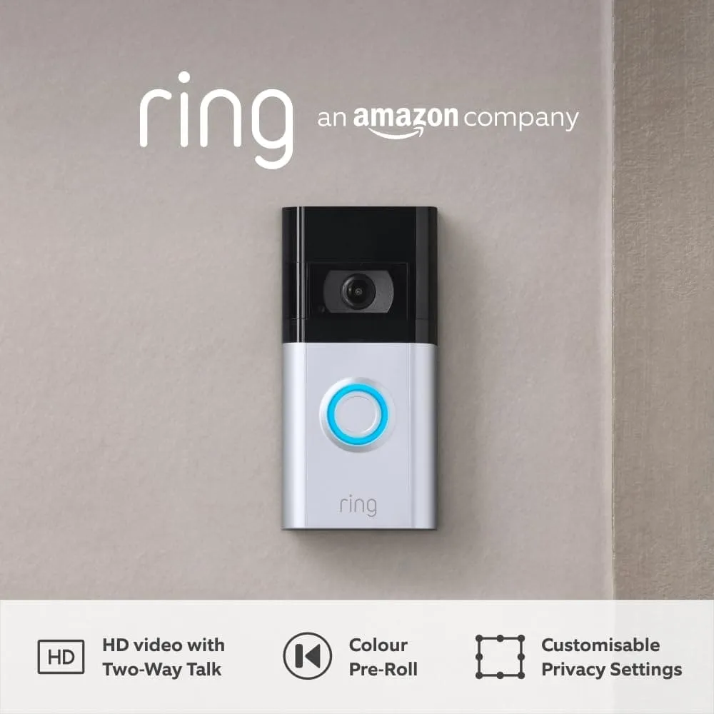 Ring Video Doorbell 4
