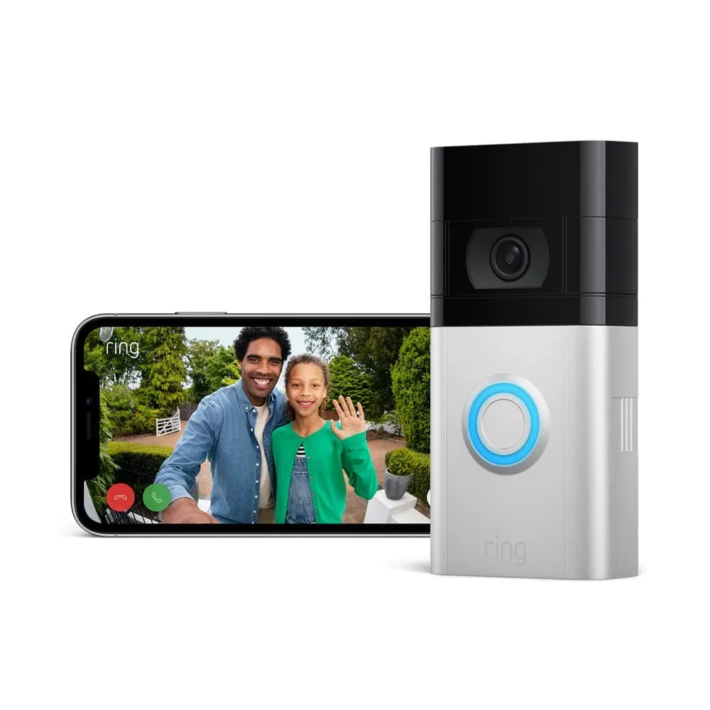 Ring Video Doorbell 4