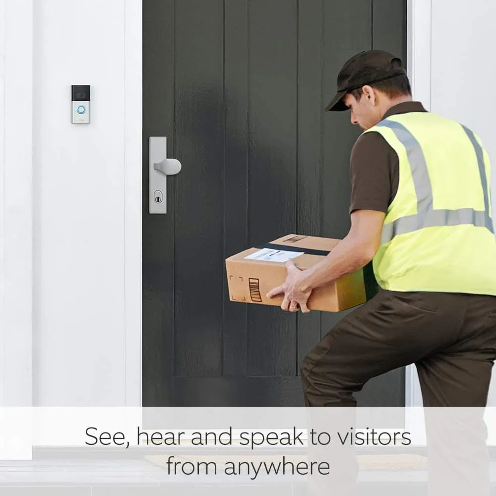 Ring Video Doorbell 4