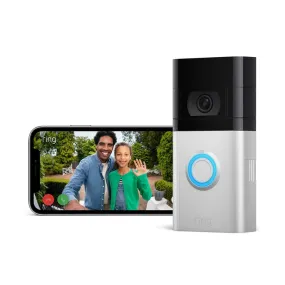 Ring Video Doorbell 4