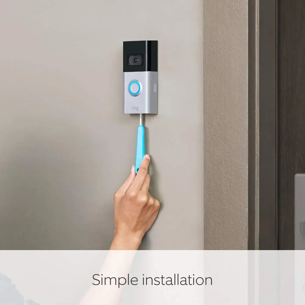Ring Video Doorbell 4