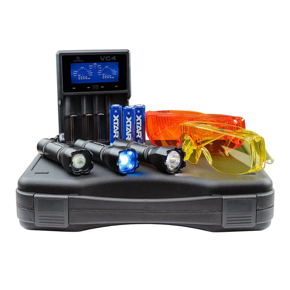 Rook R3D/R3S CSS Forensic Light Kits