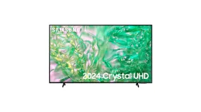 Samsung DU8070 50" Crystal UHD 4K HDR Smart TV (2024) | UE50DU8070UXXU