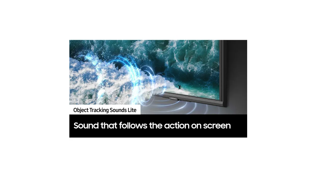 Samsung Q60D 85” QLED 4K HDR Smart Tv (2024) | QE85Q60DAUXXU