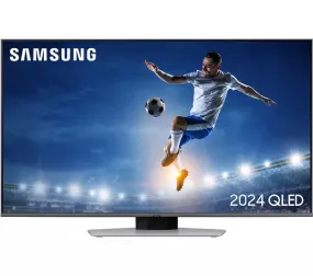 Samsung Q80D 50" 4K HDR QLED Smart TV (2024) | QE50Q80DATXXU