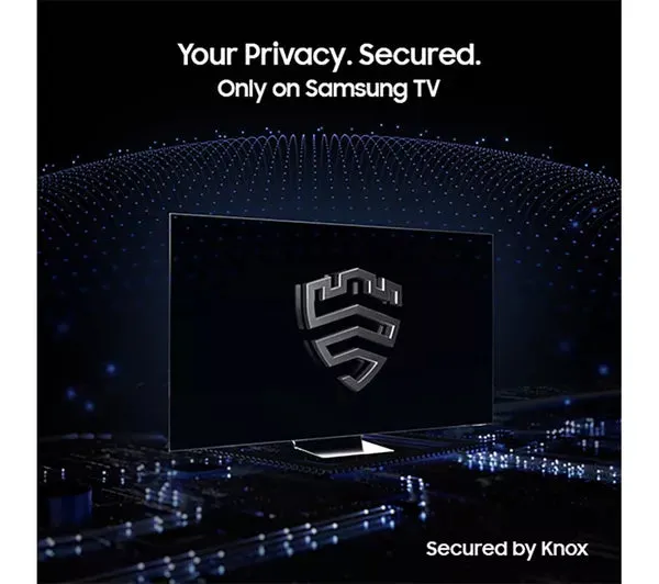 Samsung Q80D 50" 4K HDR QLED Smart TV (2024) | QE50Q80DATXXU
