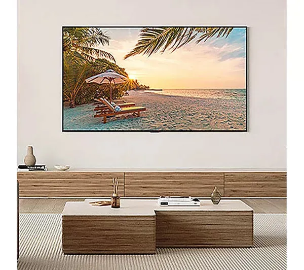 Samsung Q80D 50" 4K HDR QLED Smart TV (2024) | QE50Q80DATXXU
