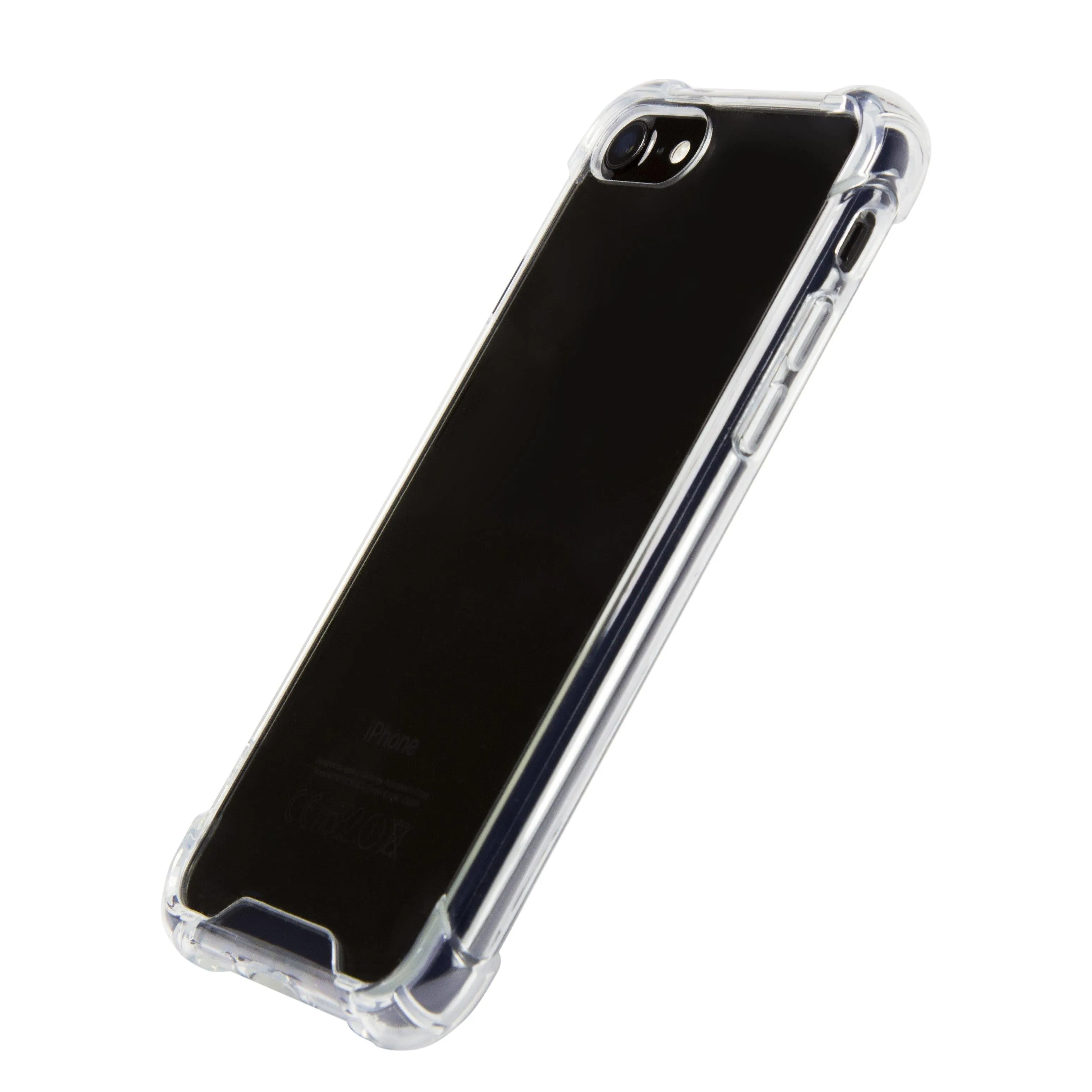 Samsung S Model Brute Clear High Impact Protection Case