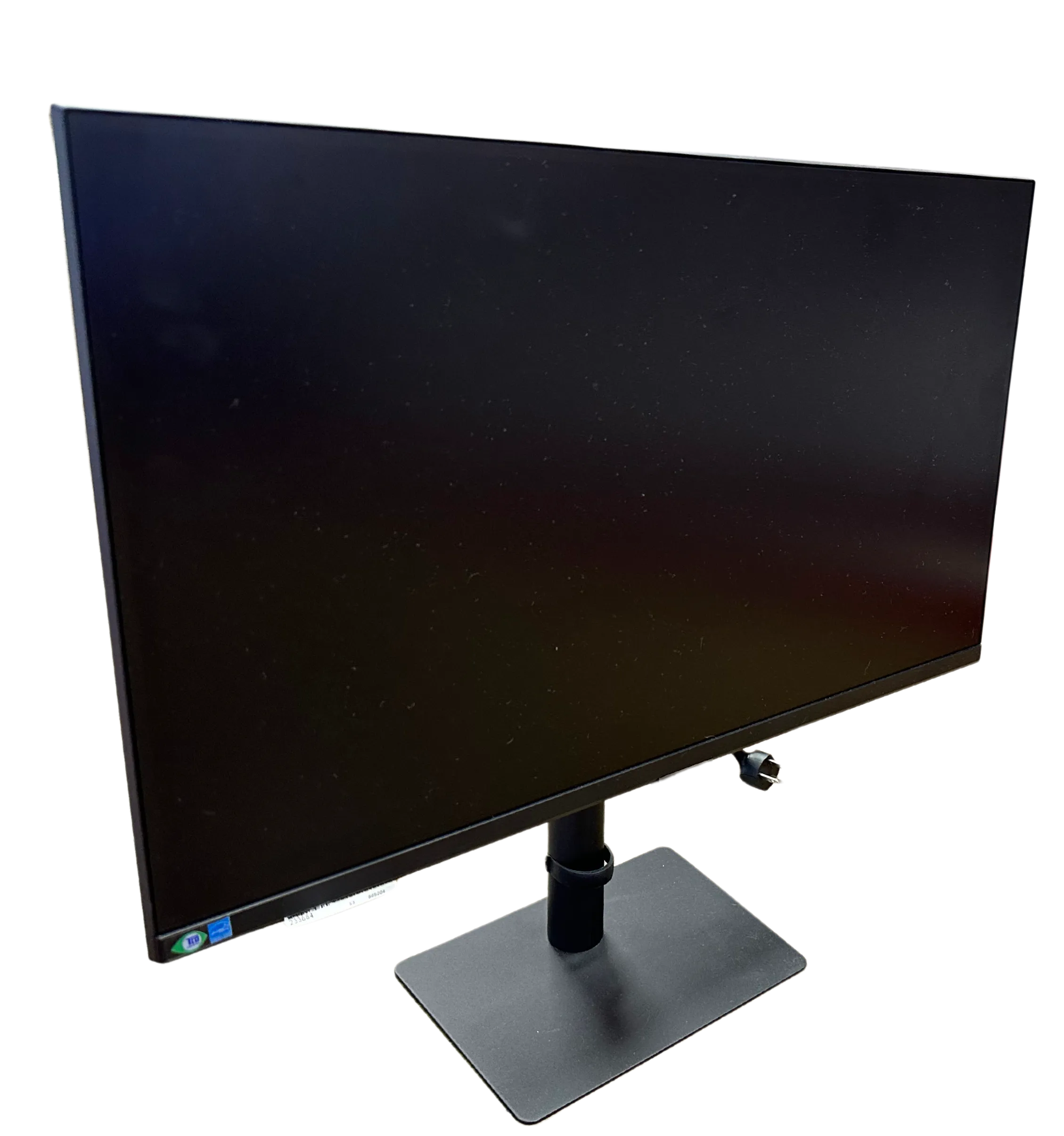Samsung S27A600UUN 27" 16:9 FreeSync QHD HDR IPS Monitor