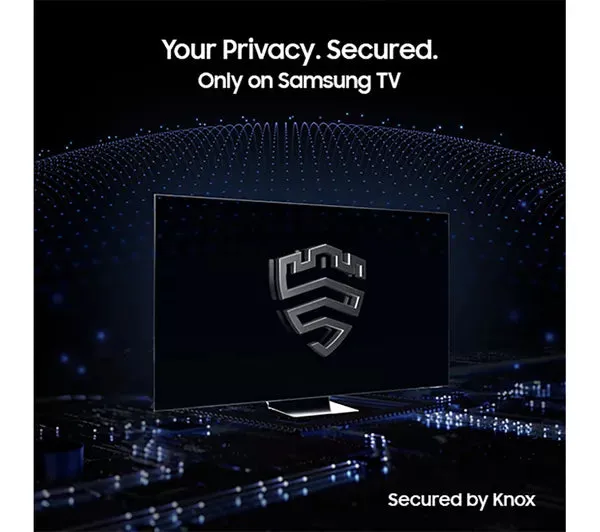 Samsung S90D 48” 4K HDR OLED Smart TV (2024) | QE48S90DAEXXU