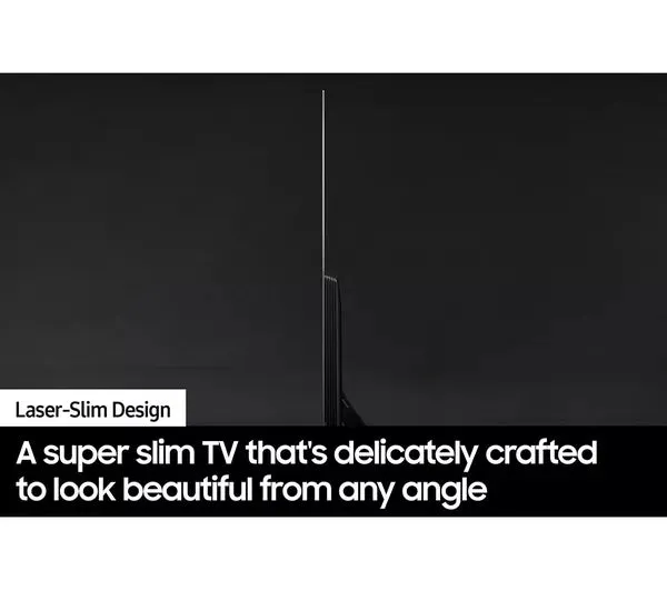 Samsung S90D 48” 4K HDR OLED Smart TV (2024) | QE48S90DAEXXU