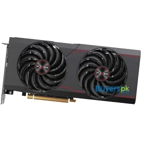 Sapphire Pulse Amd Radeon Rx 6700 Xt 12gb Gddr6 Gaming Graphics Card USED with Box