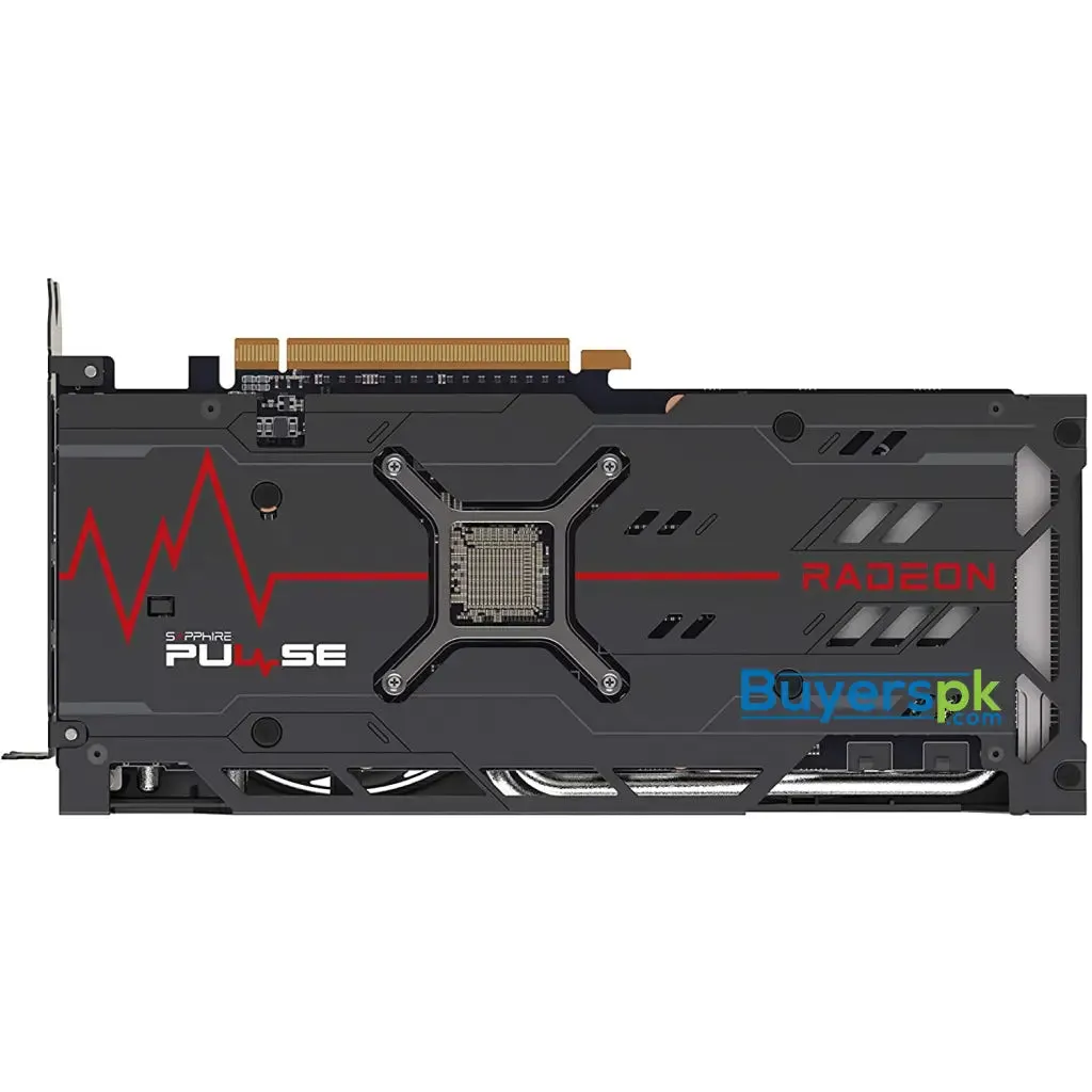 Sapphire Pulse Amd Radeon Rx 6700 Xt 12gb Gddr6 Gaming Graphics Card USED with Box