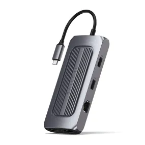 Satechi USB-C Multiport MX Adapter (Space Grey)