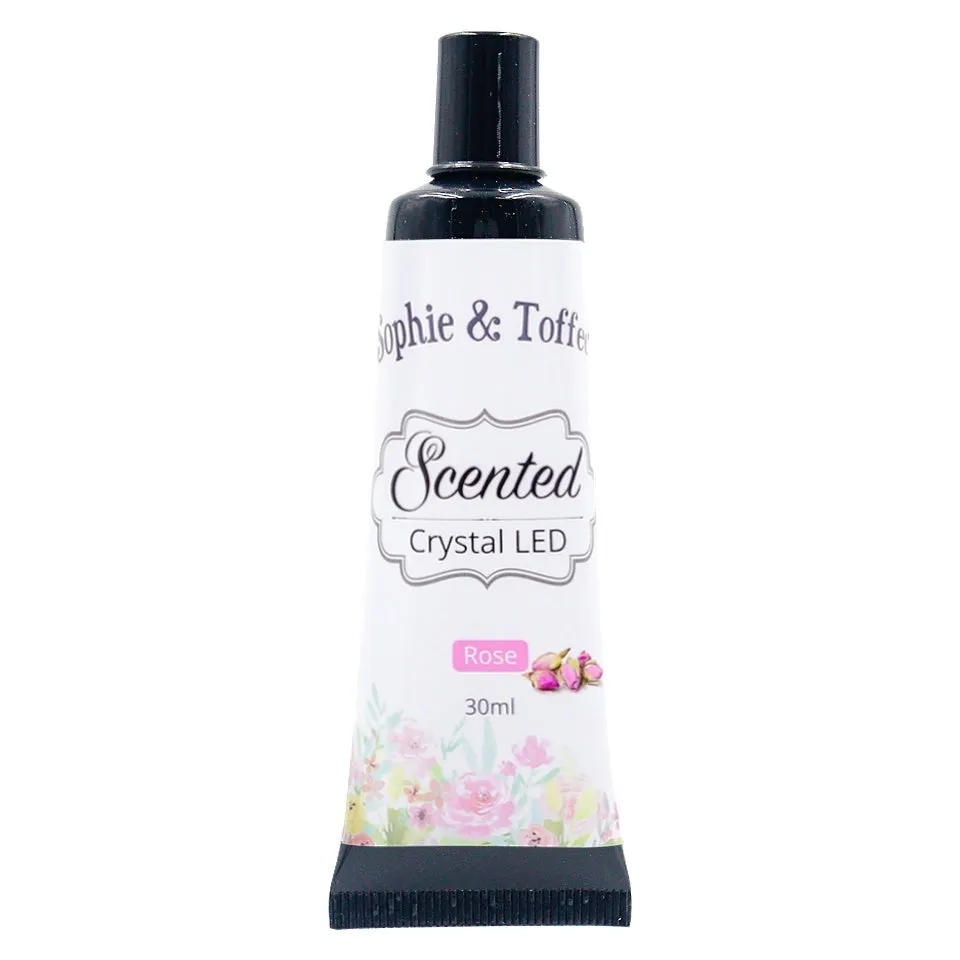 Scented Crystal LED Resin 30ml