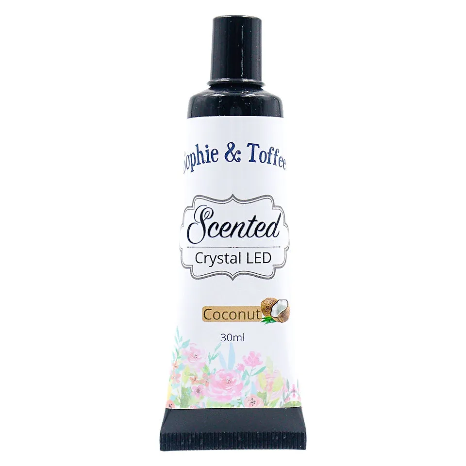 Scented Crystal LED Resin 30ml