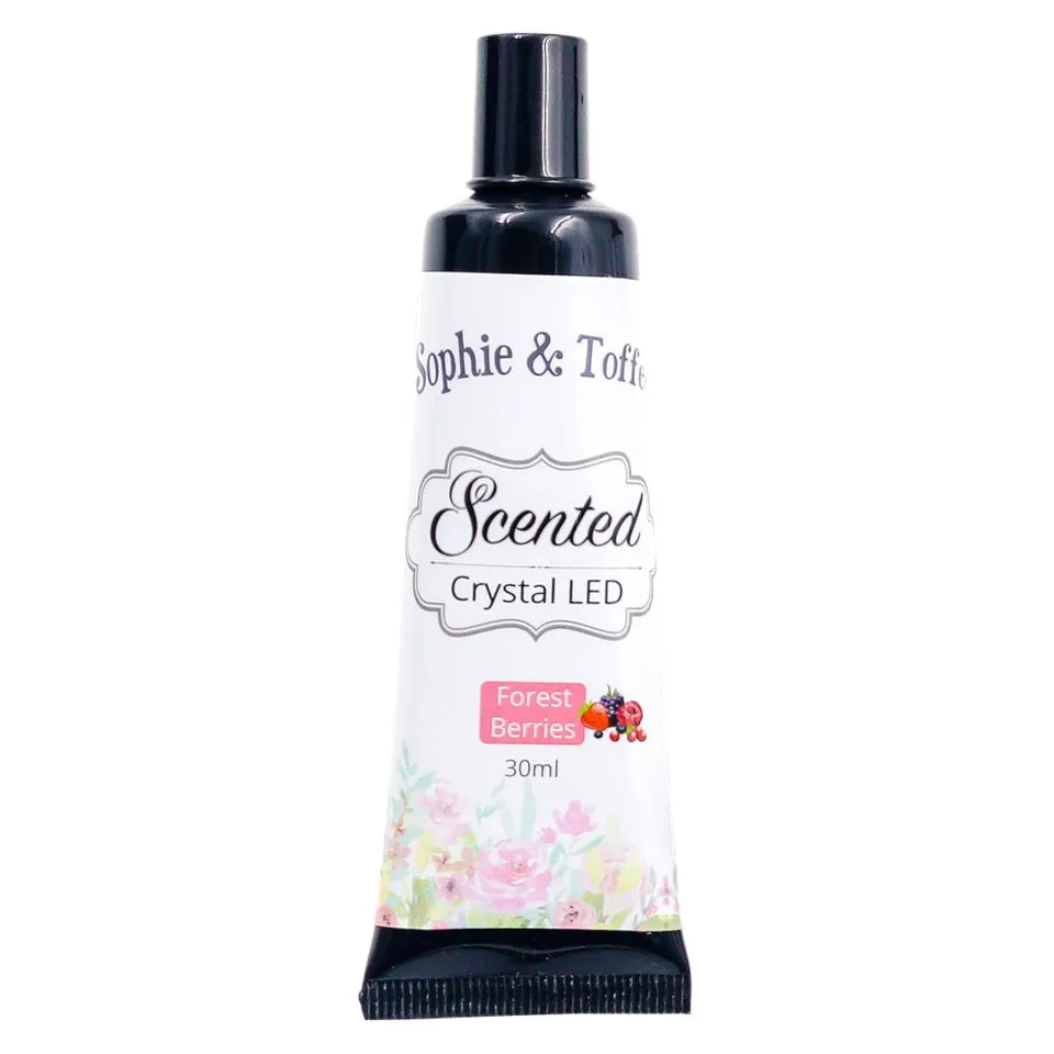 Scented Crystal LED Resin 30ml