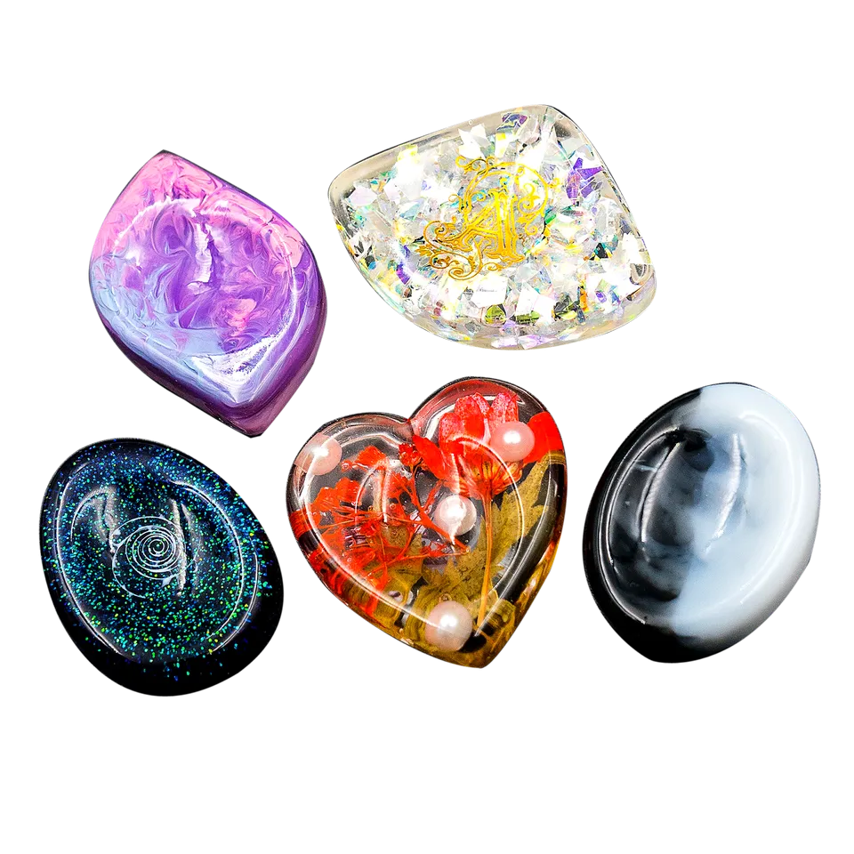 Scented Crystal LED Resin 30ml