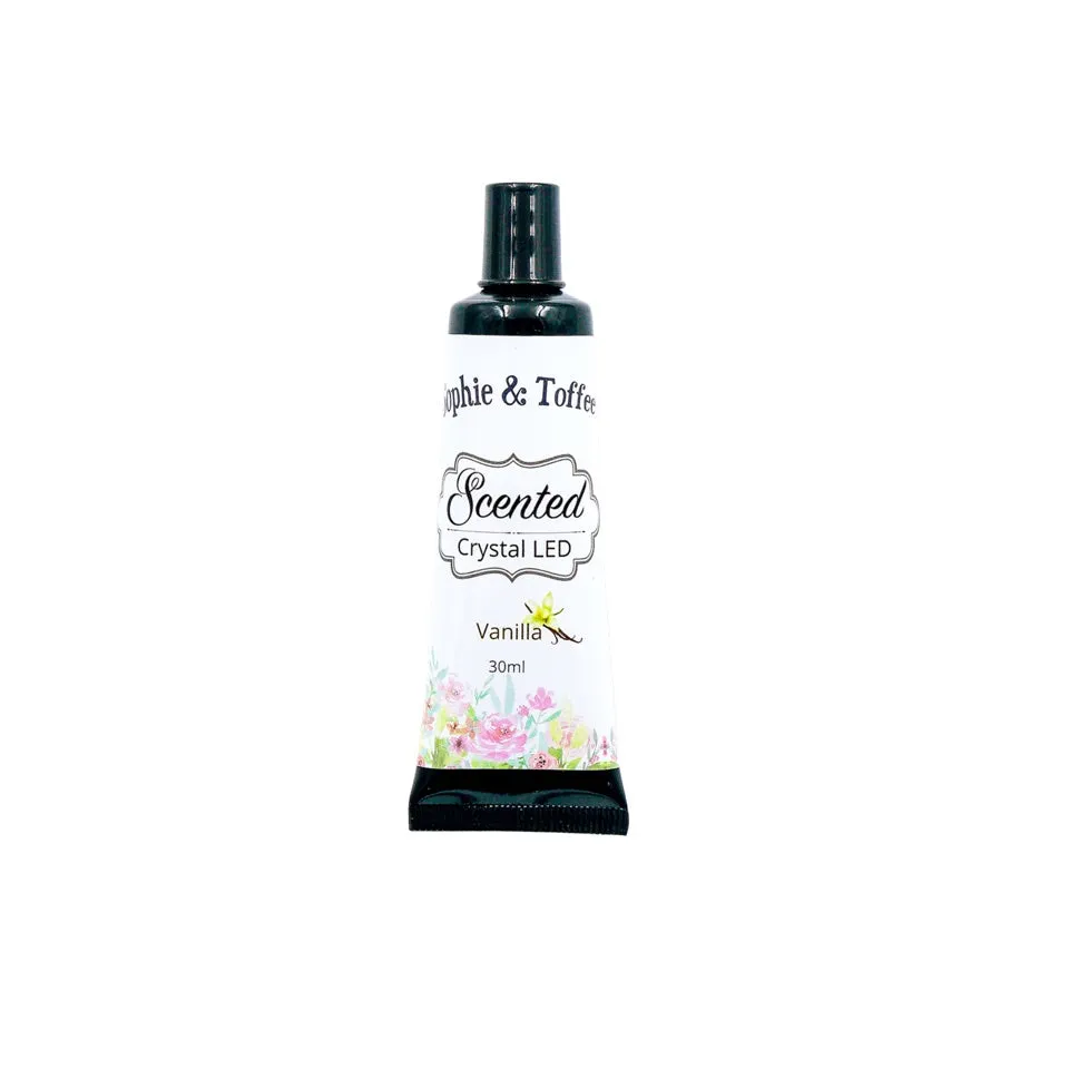 Scented Crystal LED Resin 30ml