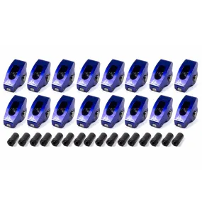 Scorpion SB Ford Roller Rocker Arms - 1.65 Ratio - 7/16" Stud