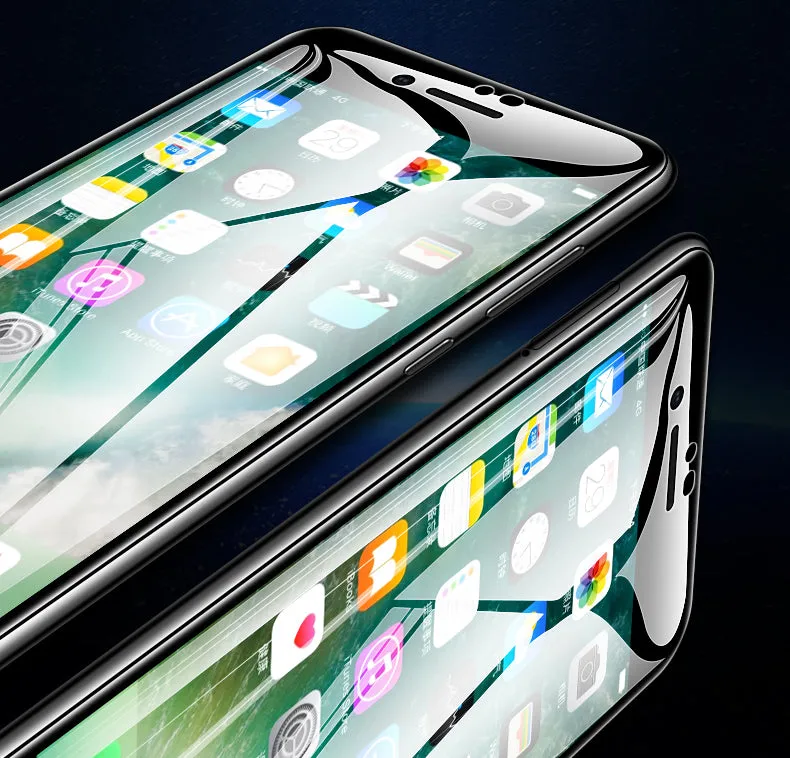 Screen Protector for iPhone 7P 8P 2pack