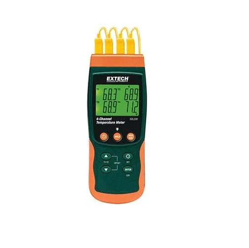 SDL200 Extech Meter New