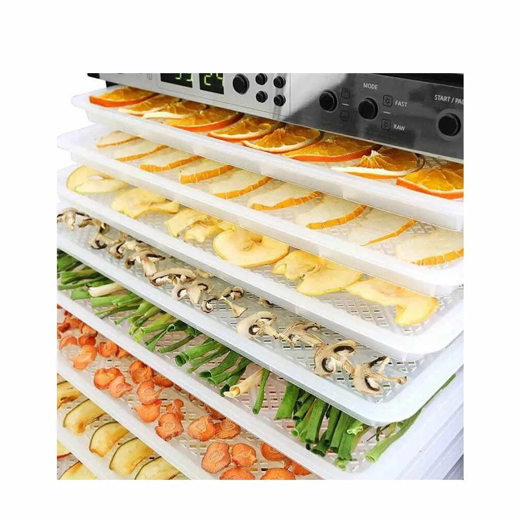 Sedona Combo Dehydrator - BPA Free Plastic Trays