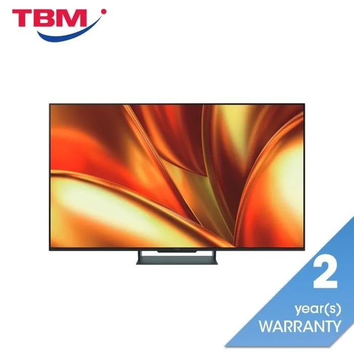 Sharp 4TC65GU8500 X 65" Aquos XLED 4K Google TV Dolby ATMOS Mini LED