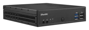 Shuttle XPC Slim DH02U7 Intel Kabylake i7-7500U, MXM GTX 1050