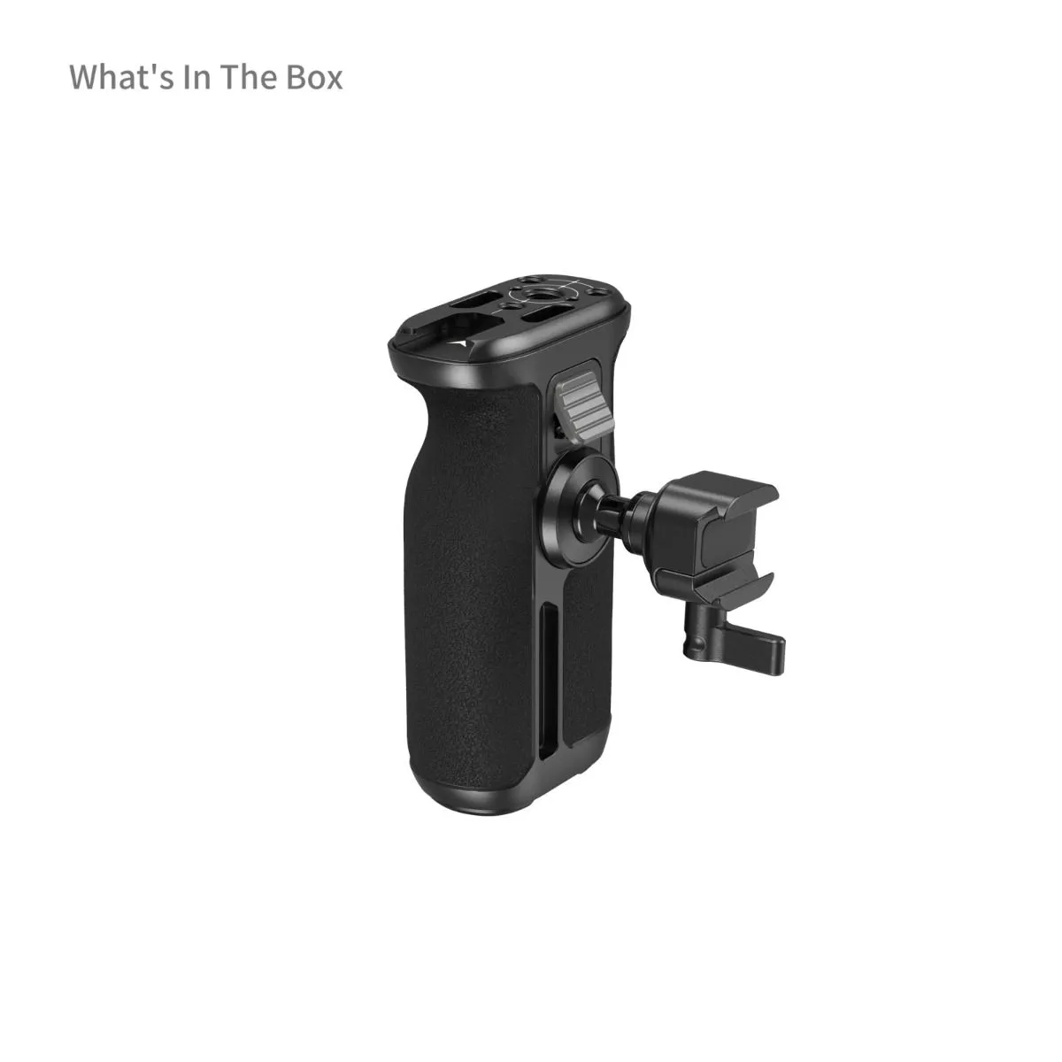SmallRig Universal Rotatable NATO Side Handle 4359